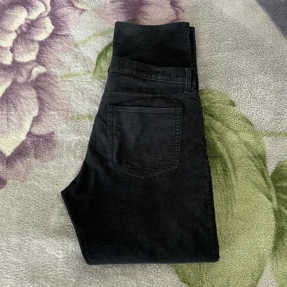 J. Crew Straight Fit Corduroy Pant